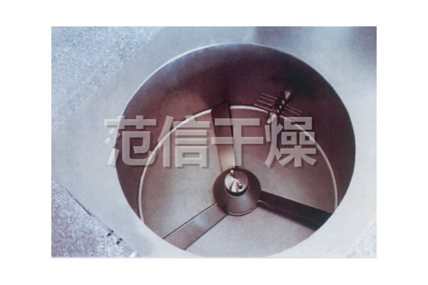 GHL系列高速混合制粒機(jī)